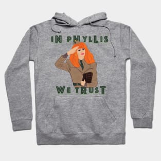 Troop Beverly Hills - Phyllis Nefler Hoodie